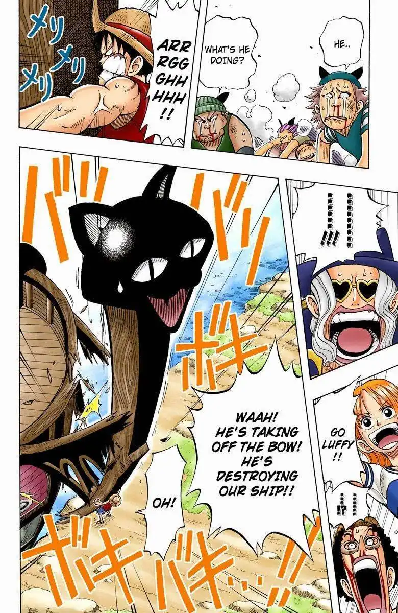 One Piece - Digital Colored Comics Chapter 30 14